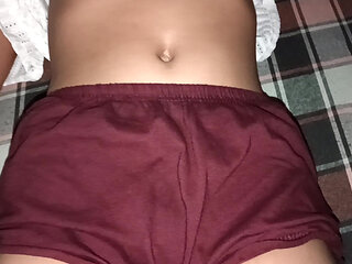 Baby pussy see very sexy pussy and beautiful