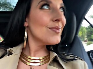 Real Life Pov Anal Sex Tape Angel White