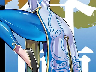 Chun-li NSFW HMV