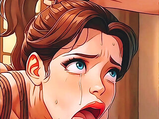 NEON DREAMS - BELLE'S BEAUTY IN THE DUNGEON