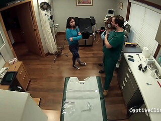 Don'_t Strip Search My step Sister - Alexa Rydell &amp_ Maria Santos - Patients POV