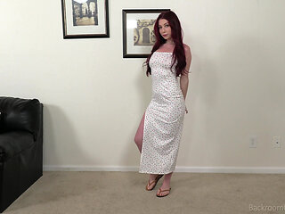 This Girl Opens up Like a Flower