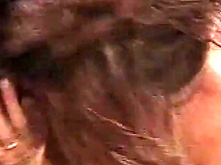 Horny Hairy Pussy Mature Is Satisfied to Have Sex