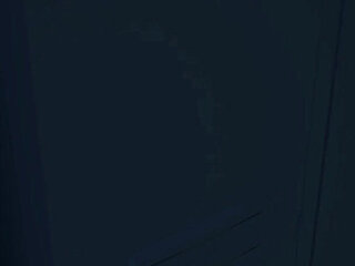 The Awakening 12: Liz's HJ & BJ on Xavier in Academy Toilet