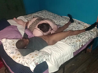 Fun Fucking with a Big Long BBC