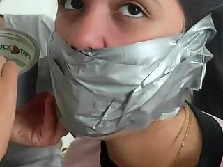 Mary Wants to Be Bound and Massively Gagged!