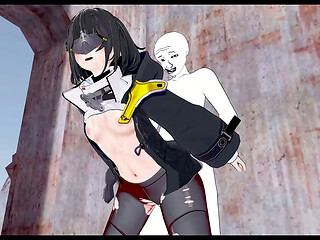 [Arknights: Endfield] Endministrator x Wojak: Sex in the City Ruins (4K)