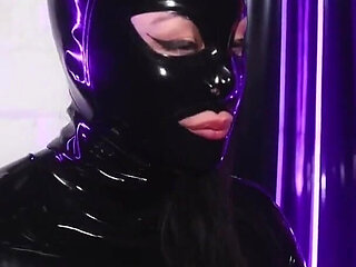 Bimbo Training #1 - Foot & Shoe Worship