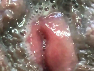 Double cum shot in office Road facing window