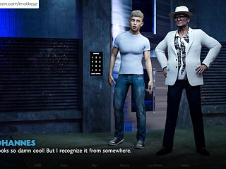 Going back in time meet the 3 hottest woman