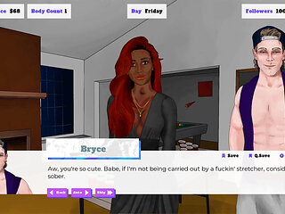 College craze: Indian desi girl got her pussy fingered on after party ep.15