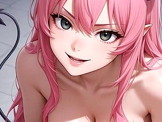 A Succubus Visits Me.