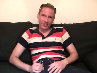 Blond twink creampied by jess royan rough