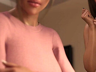 The Office Gail #13 Gail's Lustful Memories - 60 Fps HD Porn Hentai