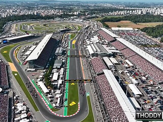 Pit Stop Brazilian Porn! Maximum Speed