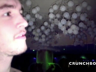 Malik fucked by Matt in the swimming pool