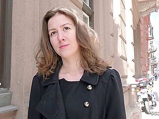 College Teenager 18+ Alessandra Talk To Screw At Casting - Reality