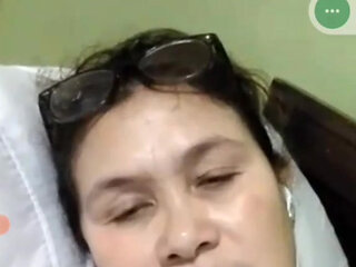 Another morning video call to my LDR girl freind