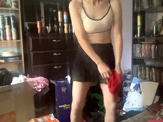 Having some sexy fun