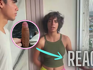 React: GABRIELAFoxx is re-uploading old videos to buy a new house!