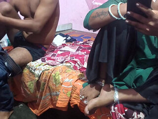 Part two best friend fuck with village bhabhi