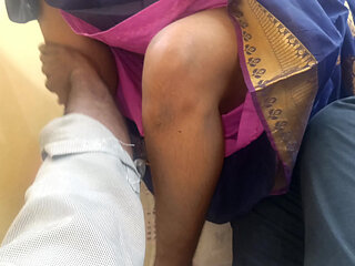 Chennai Housewife Fucking Hard in Bed with Neighbour