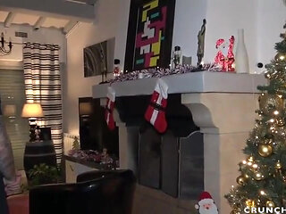 3332 My Straigth Friend Jc Fucked Jimy for Fun Christmas