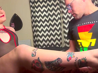 Nurse Helps for a Long Overdue Release