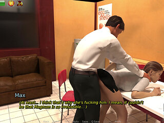 My Insatiable Wife Alice Part 9