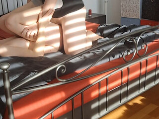 He Comes Into the Room, Uses and Fucks Me Until He Gives Me a Creampie