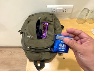 Step sister fucked by step brother accidentally