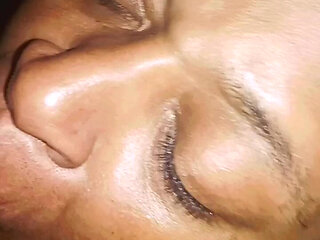 Draining My Nuts in Her Throat Until There Empty!!