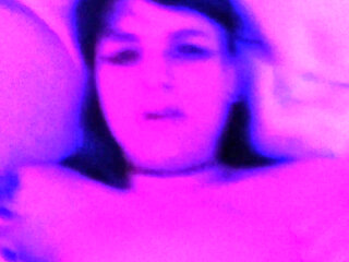 Close up of gf fucking goth slut