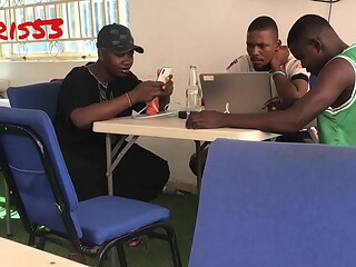 Behind the scenes with the best Nigerian pornstars