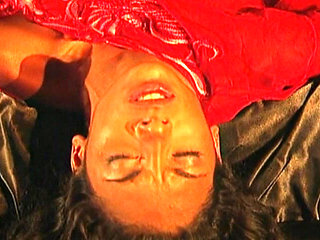 Sensual Wax Play with Hot Brunette