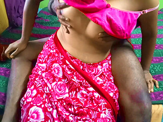 Ammu Romance Enjoyed Friend Cook Blowjob
