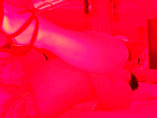 Fucking My Slutty Wife in the Red Room