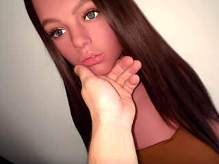 TEENS STOLE SEX CYBORG#2 Silicone boobs or natural tits