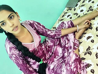 Indian Hot Sexy Stepmom Sex Hindi Video