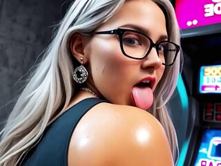 Cavebarbarian69 Big Booty Latina Camilla in BDSM Dungeon Hentai Ep 160