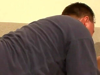 Hot sex therapist Gina fucks and shares huge cock with a couple
