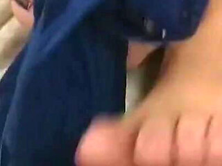 Plug Plus Sticking Toy Until Squirt