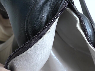 Stable Boy Training Strict Leather Boot Scent Inhalation and Subservience, POV, Lady Victoria Valente