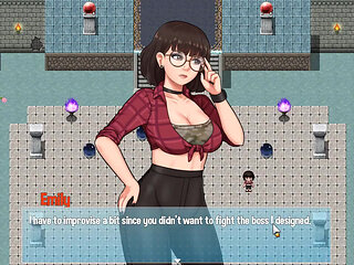 House Chores - Beta 0.8.0 Part 17 Dark Queen Gave Me a Footjob! by Loveskysan