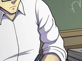 Witch Hunter - Part 44 Teacher and Sexy Student by Loveskysan69