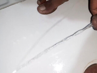 Pee Bathroom Homemade Indian Man Handjob Black Big