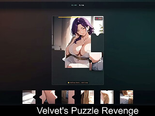 Velvet`s Puzzle Revenge