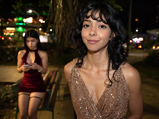 I Met Them in a Park