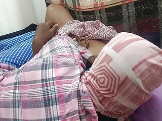 Indian Tamil Girls Husband Friend Cheating Fucking in Home Very Hot Hart Fucking Anal Fucking Big Boos Cum Shot
