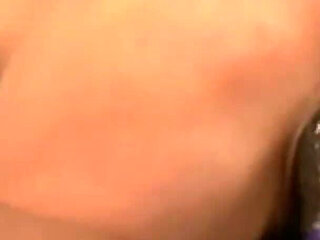 Thick cock fucking this tiny pussy